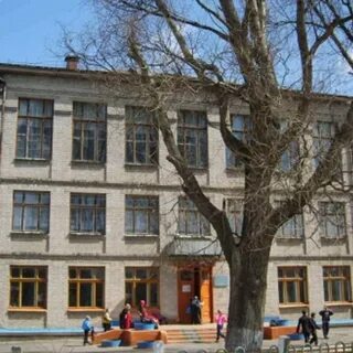 Школа 2 в нее