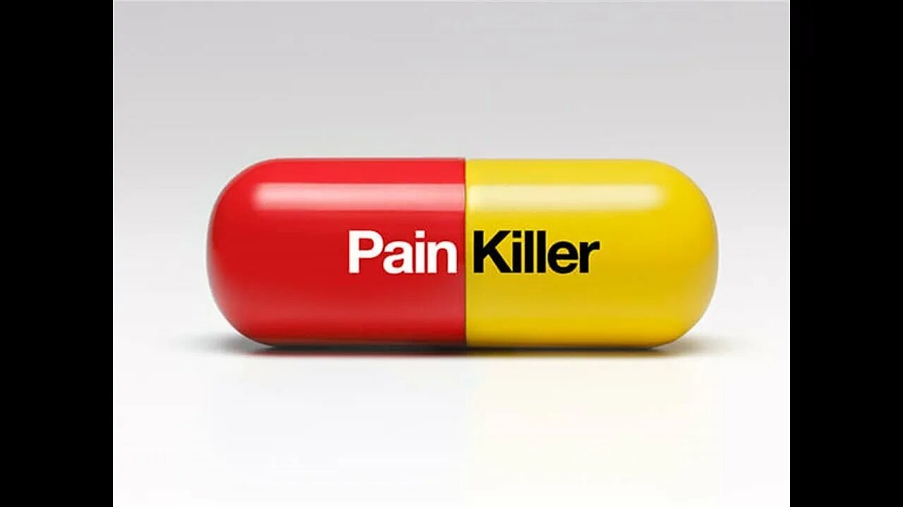 Pain killing