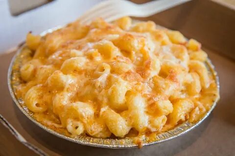 Mac and cheese