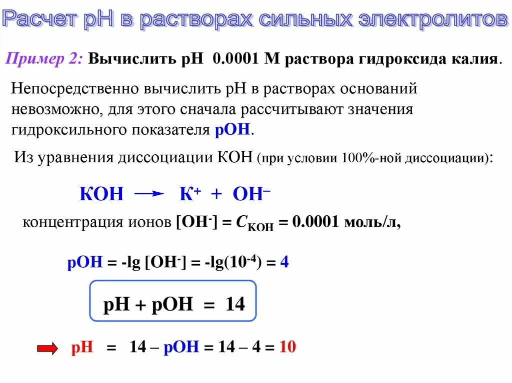 Количество hcl