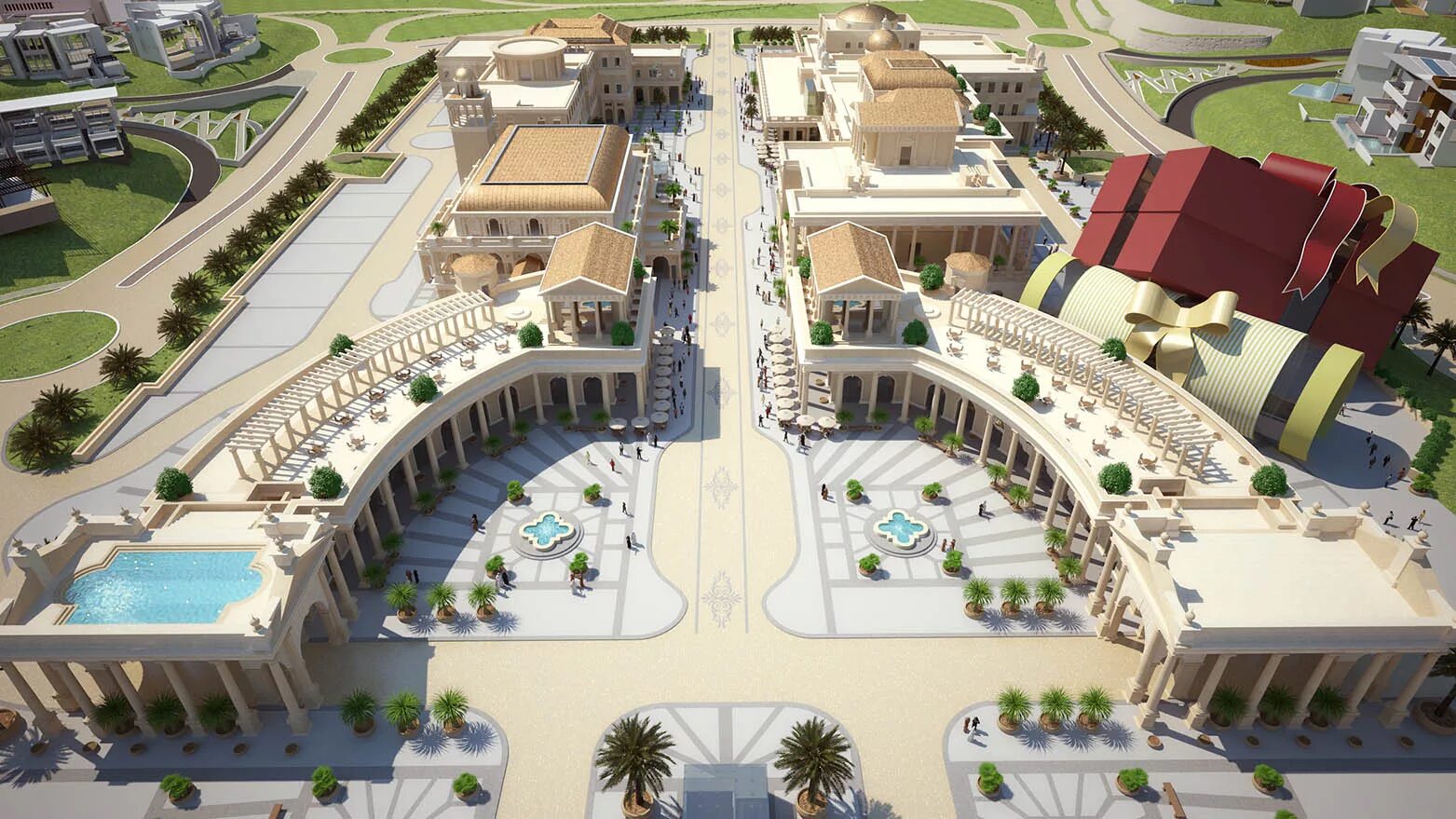 Первые вместе проект. Мегапроекты Катара. Galeries Lafayette Катар. Аквапарк Доха Катар. Аутлет Вилладж Катар Доха.