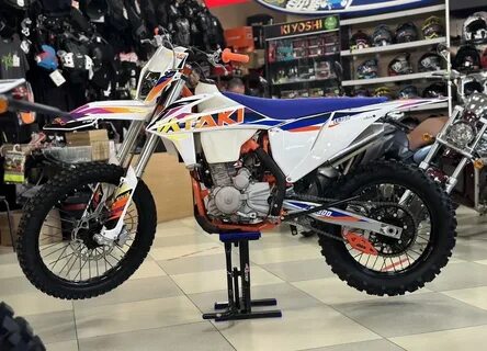 Ataki 300 мотоцикл