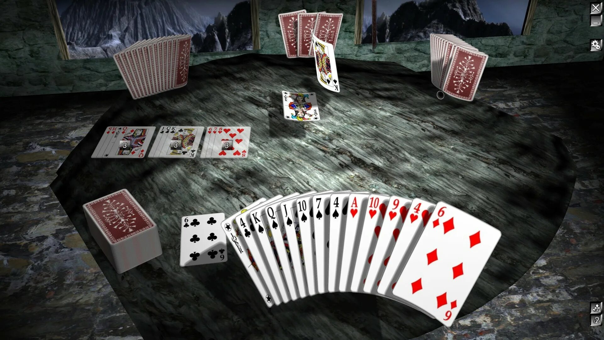 Карточные игры. Красивые карточные игры. Идеи для карточных игр. Карточные игры названия.