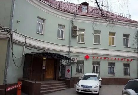 Садовая самотечная 6 стр 1