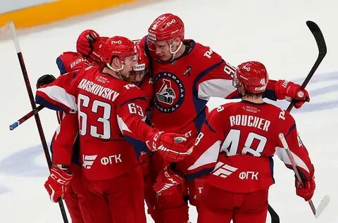 Во сколько сегодня играет локомотив ярославль хоккей