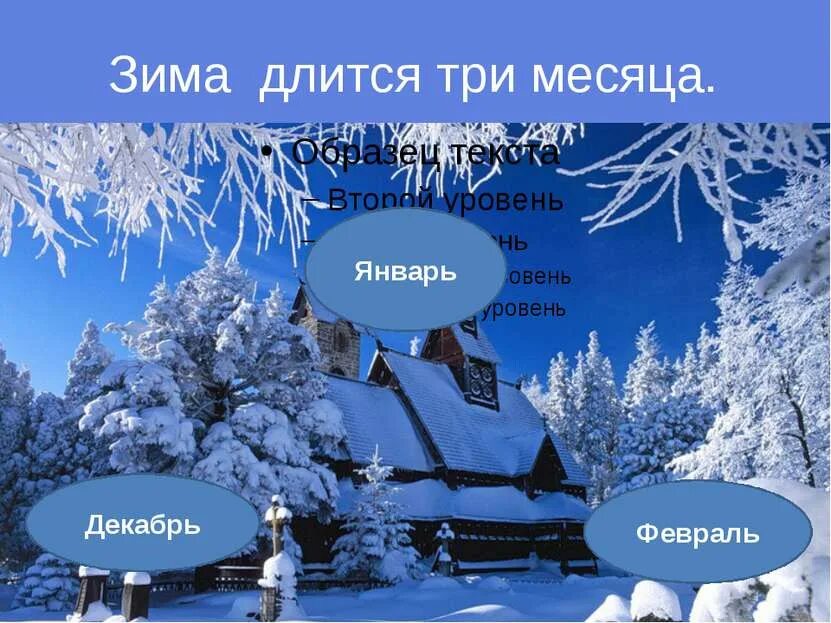 Декабрь январь. Картинки с описанием зимних месяцев. Зимние месяцы для детей. Презентация зимние месяцы. Зимние месяцы.