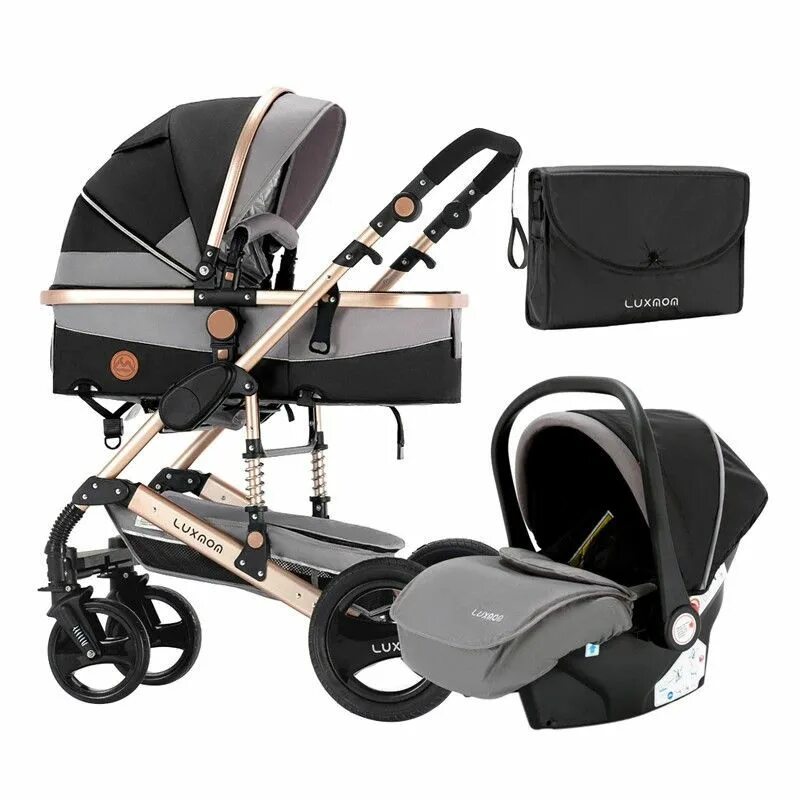 Коляска luxury. Коляска luxmom 3 в 1. Luxmom 518 коляска 3в1. Коляска luxmom 2 в 1. Коляска Luxury 3 in 1.