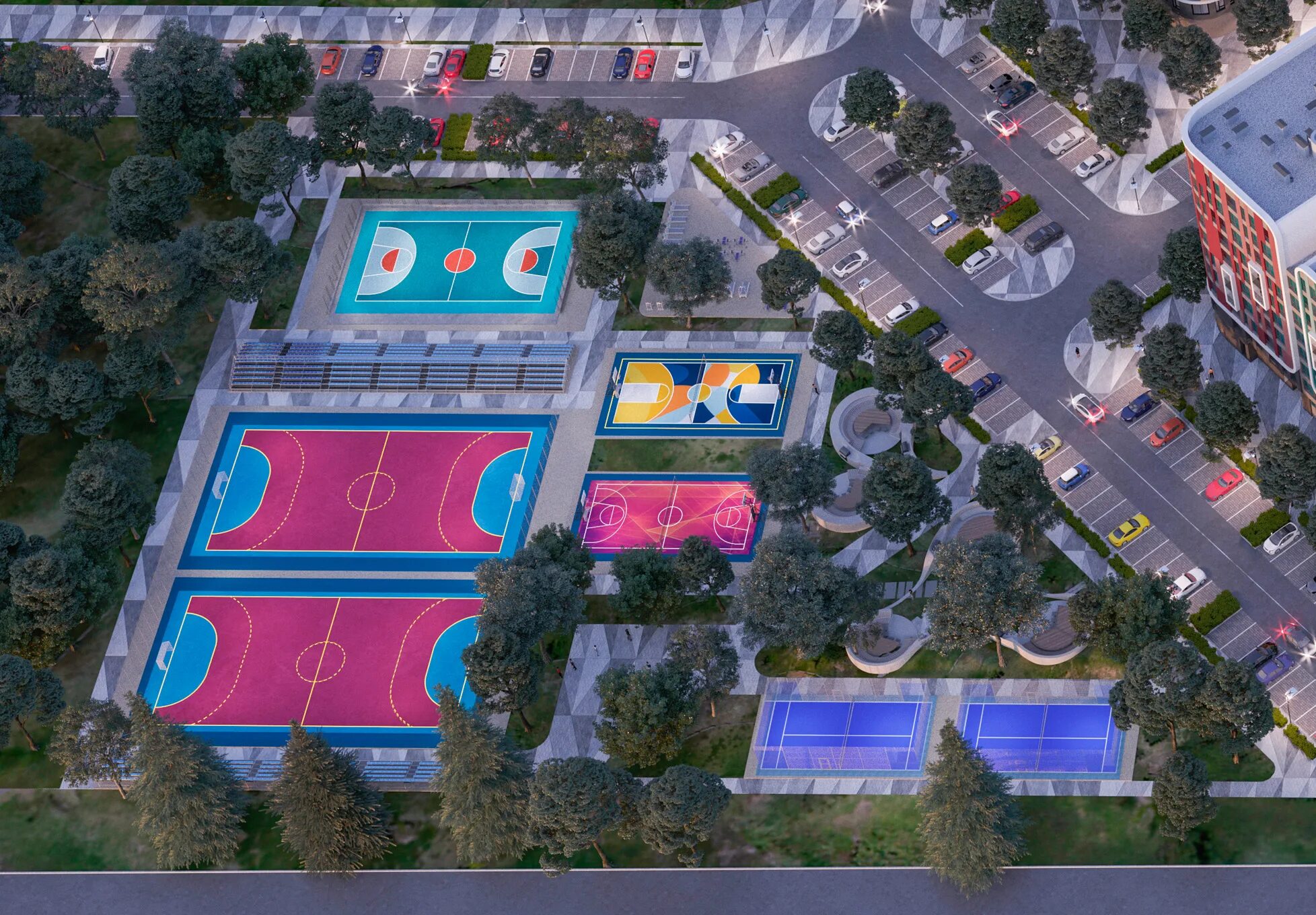 Ua project