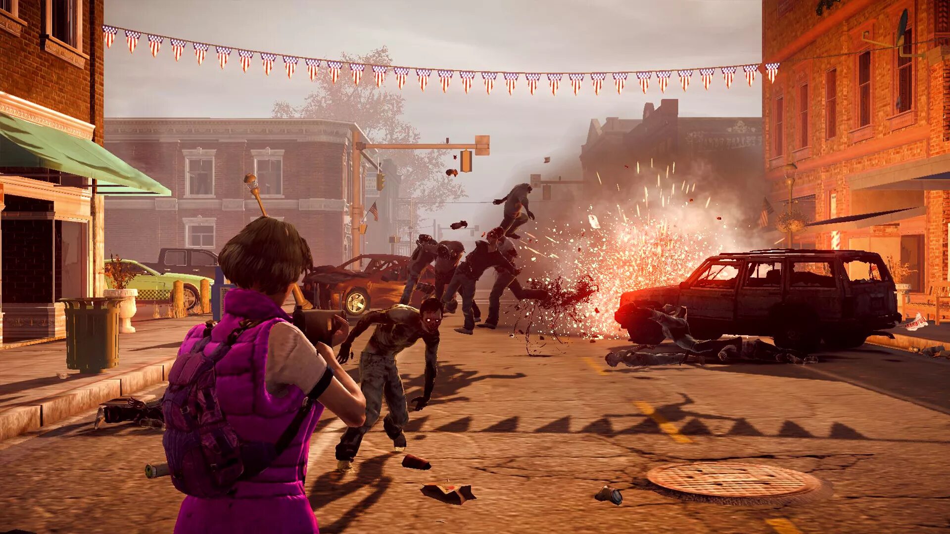 Игра State of Decay 2. State of Decay 2 Скриншоты. DC State. Igra