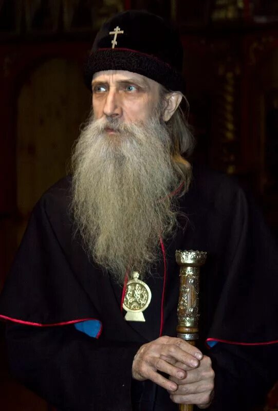 Глава старообрядцев