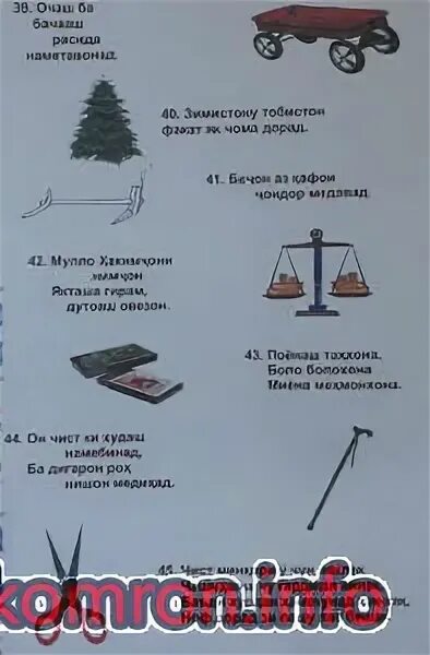 чистонхои точики
