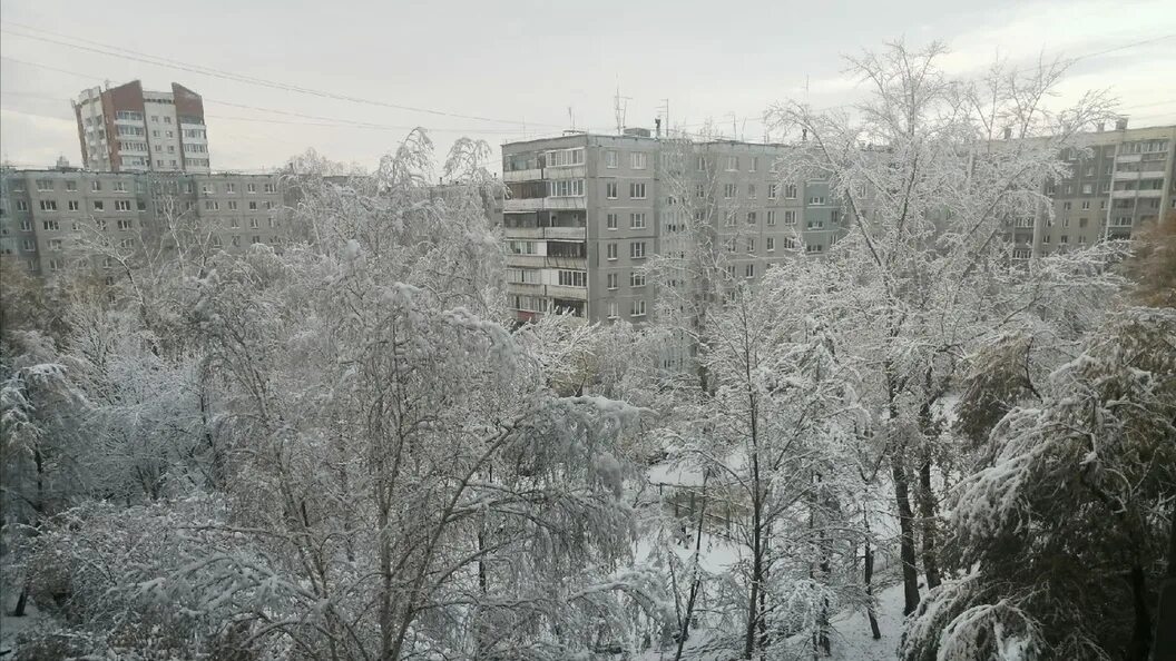 Погода в Челябинске сегодня фото.