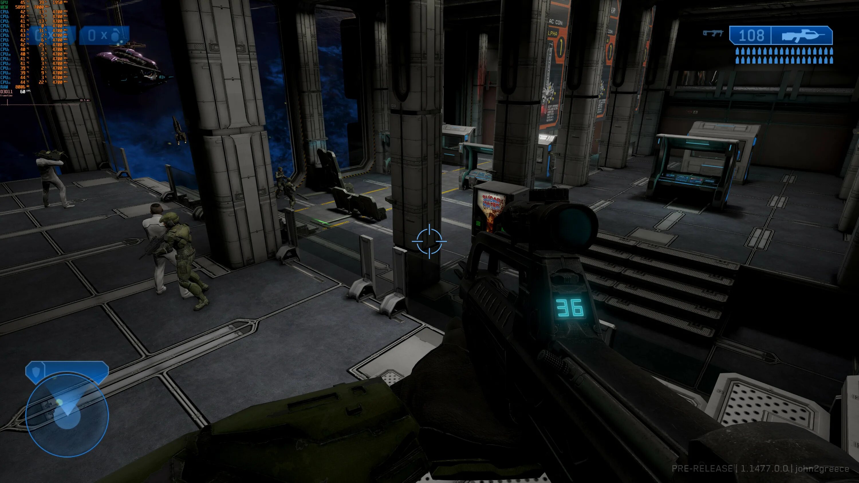 Игры стали синими. Halo 2 ремастер. Хало 2 ремастер Скриншоты. Halo 2 Anniversary Скриншоты. Halo 2 ремастер Чиф.