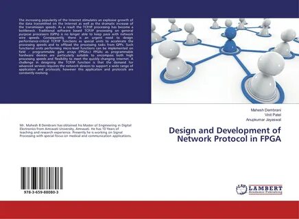 Книга "Design and Development of Network Protocol in FPGA" - купи...