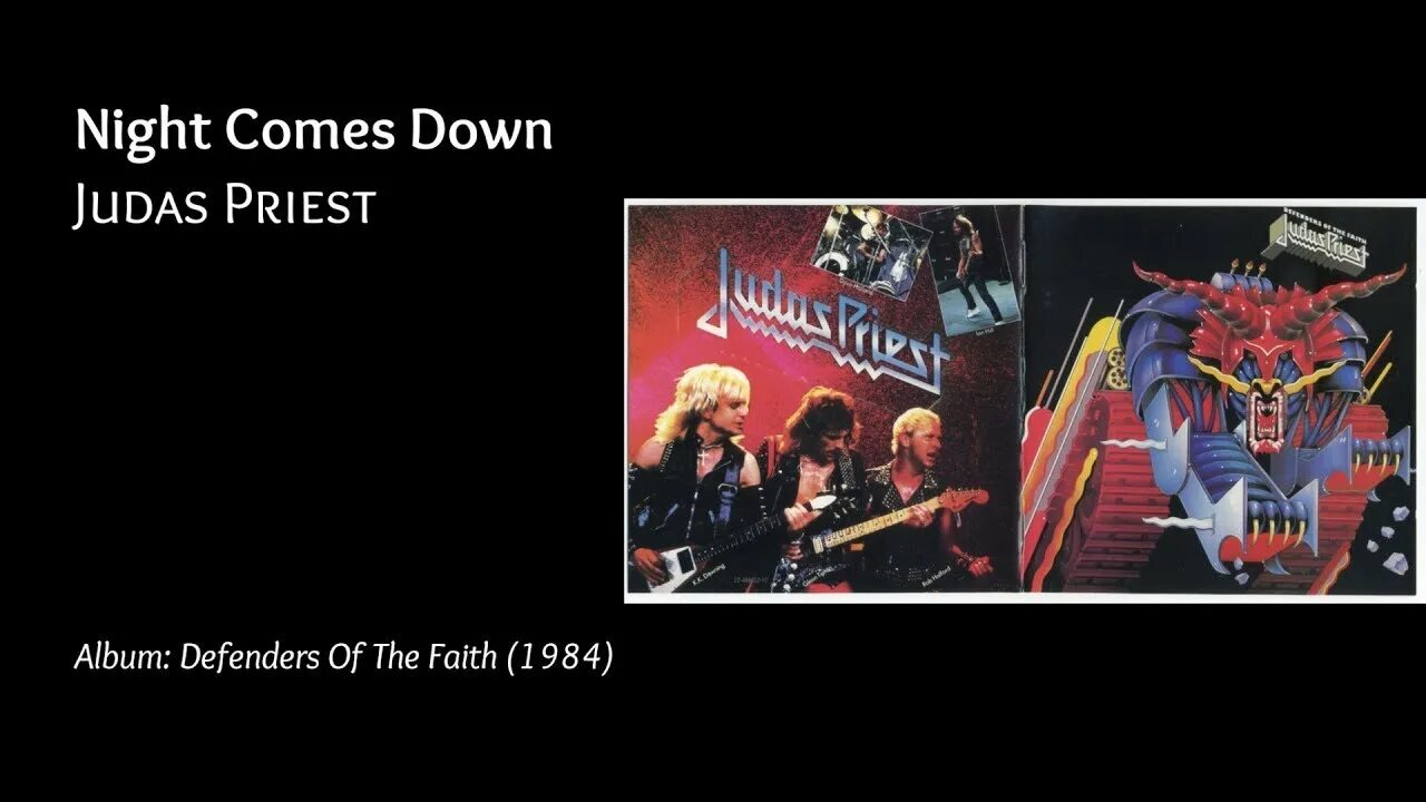 Джудас прист 1984. Плакаты Judas Priest. Judas Priest eat me Alive. Defenders of the faith