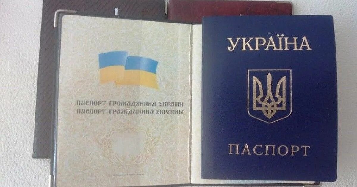 Сколько паспортов в украине