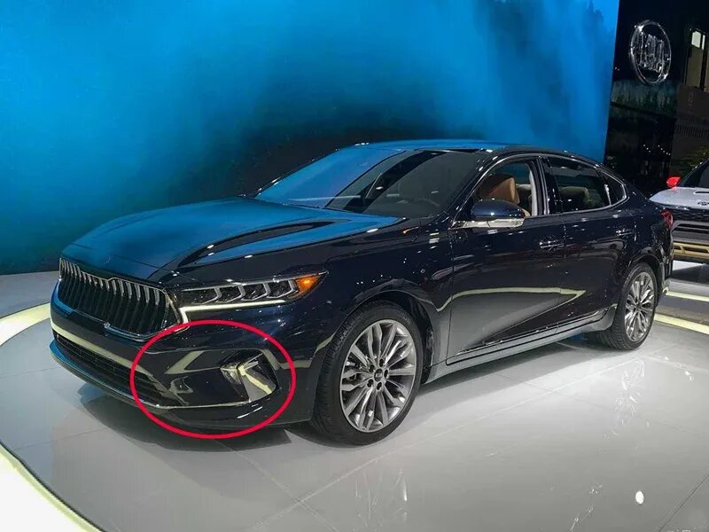 Kia рассекретила Sonet - самый компактный кроссовер в линейке бренда - Российска