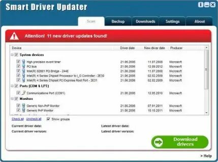 Bit driver updater