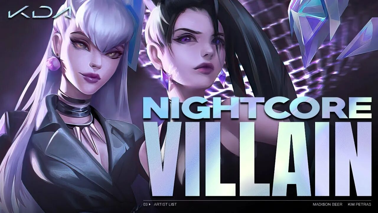 Madison beer villain. Песни kda villain. Villain k/da, madison beer, kim petras, league of legend. Kda villain обложка. Песни kda villain.