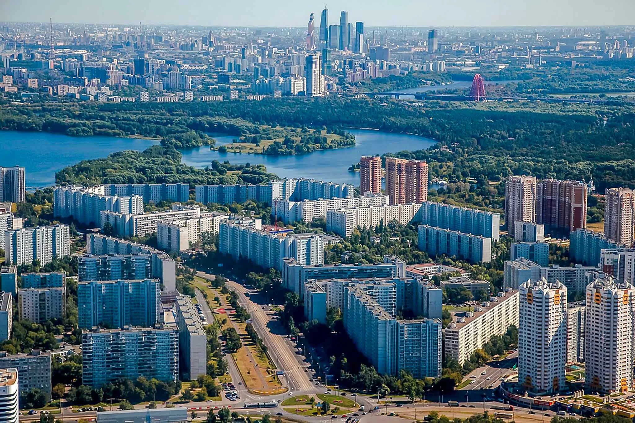 Строгино город москва