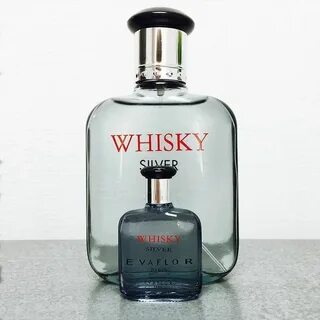 Whisky silver