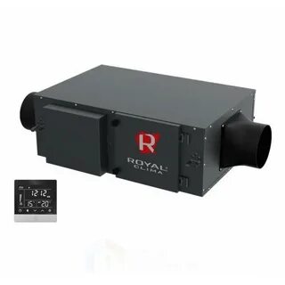 Приточная установка royal clima