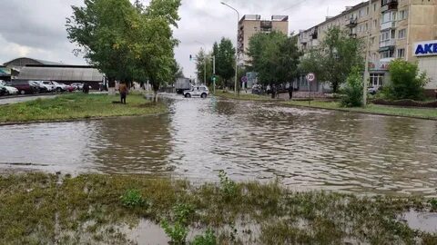Прогноз погоды в степногорске на 10 дней