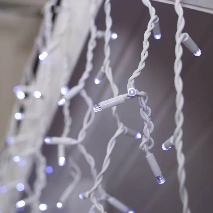 5м 100в ip44 navigator 61841 синяя. Гирлянда бахрома холодный белый. В-0. Гирлянда штора 3х3 белая 600 ламп. Neon-night 255-065.
