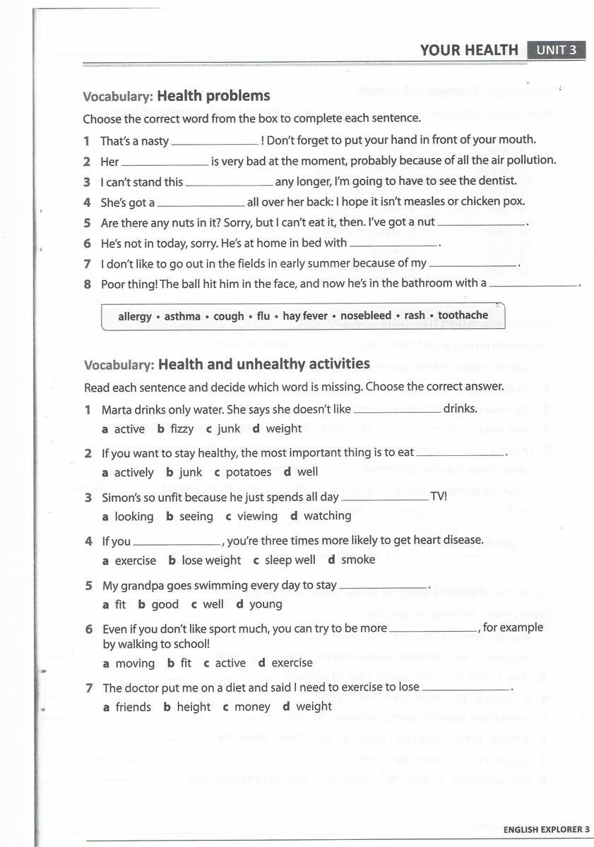 Unit 3 problems. Unit 3 test. brainy 4 unit 3 test. brainy 4 unit 6 sprawdzian.