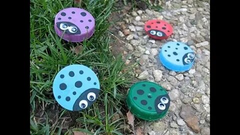 Пластиковые крышки для сада