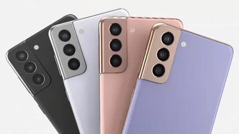 Galaxy s21 память