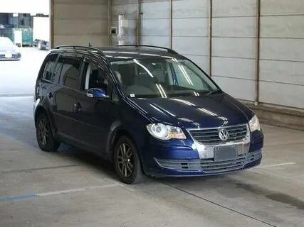Volkswagen touran 2009