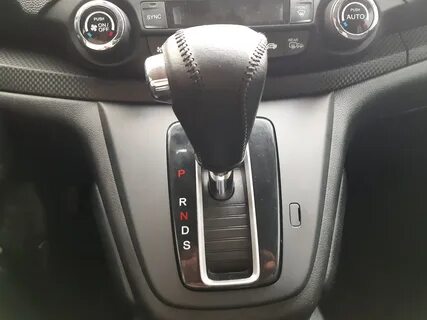 Honda cr v селектор
