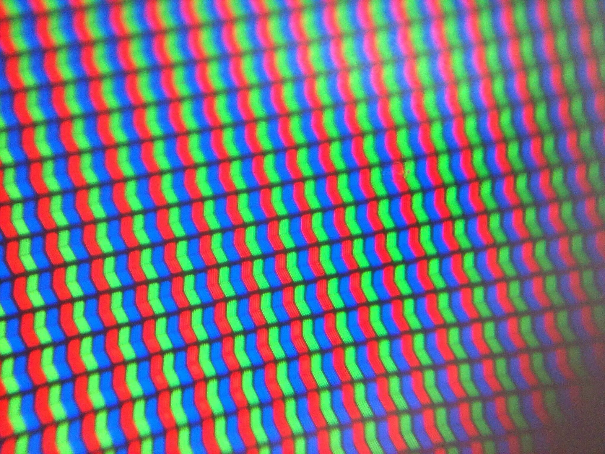 Lcd pixel
