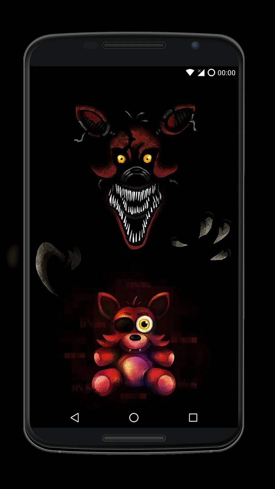 Телефон фокси. Фокси ФНАФ 7. FNAF Nightmare Foxy. Мишка Фредди 4 кошмарный Фокси.