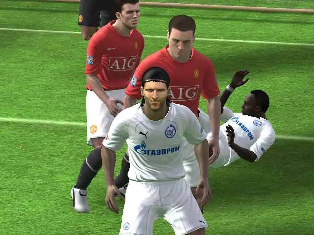 Fifa игроки