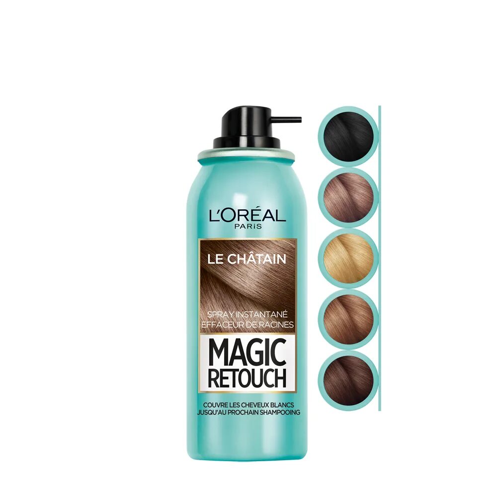 L oreal magic. Мэджик ретач лореаль палитра. Лореаль Magic Retouch краска. L'Oreal Magic Retouch краска для волос.