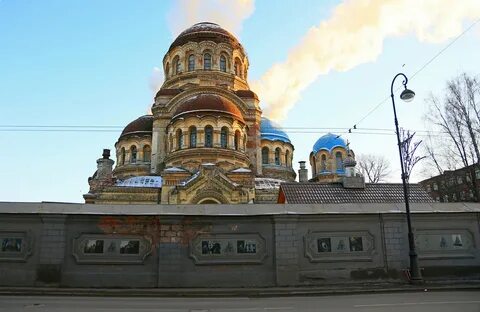Храм милующей санкт петербург