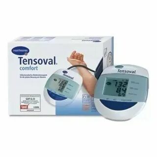 Тонометр автоматический tensoval
