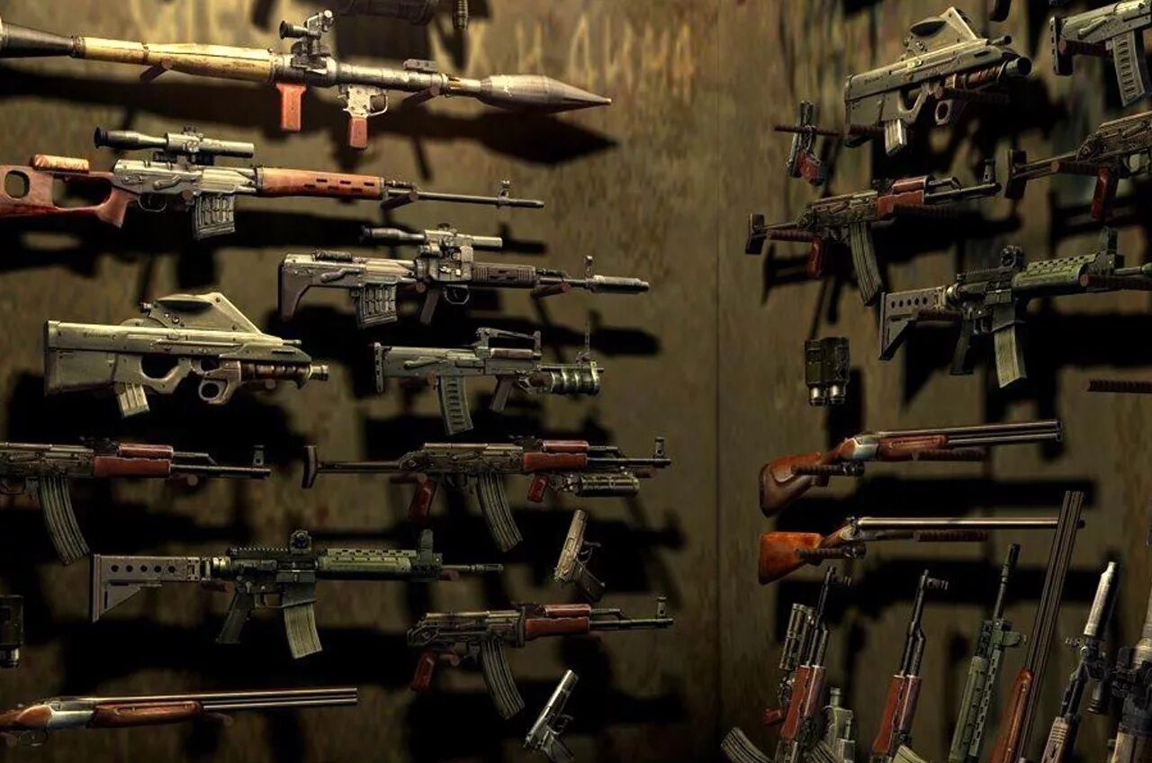 лего оружие много. боевой арсенал винтовка. как сделать много оружия. много оружия. склад оружия.