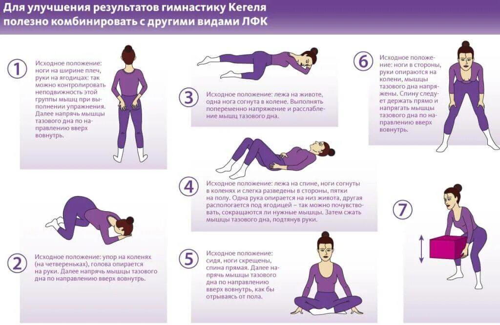 Какие упражнения нельзя делать при миоме матки. Какие упражнения нельзя делать при миоме матки