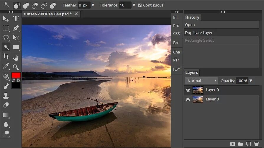 Фотопии. Графический редактор photopea. Фотопея. Фотопея 4. Онлайн фотошоп изменить цвет моря.