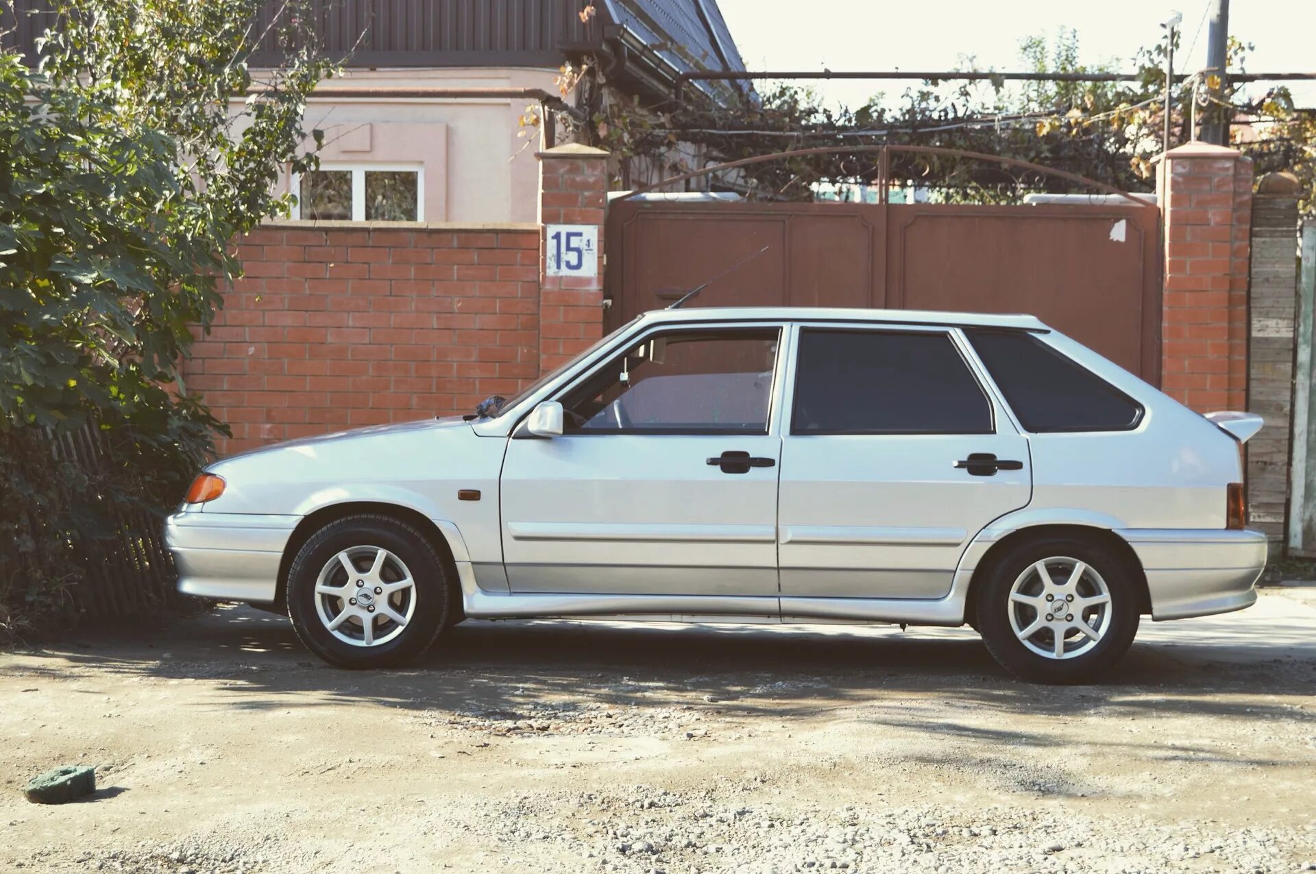 Наклейка на авто Lada samara/лада самара/ВАЗ 2113/2114/2115/2108/2109/2199/на дв