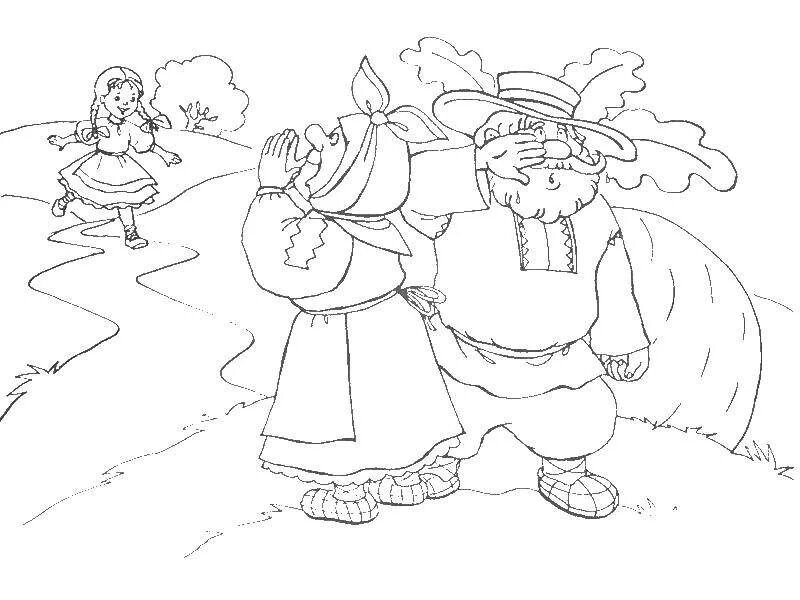 Раскраска из сказки репка. Сказки-раскраски. Репка. Репа раскраска. Репка.