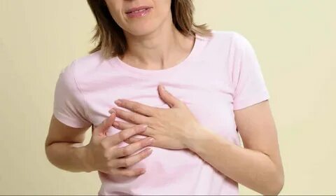 Breast against