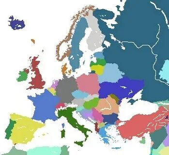 Europe but