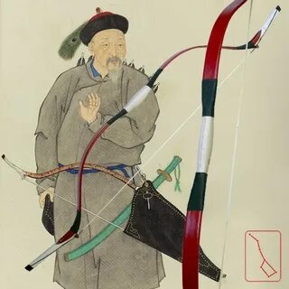 Китайские луки