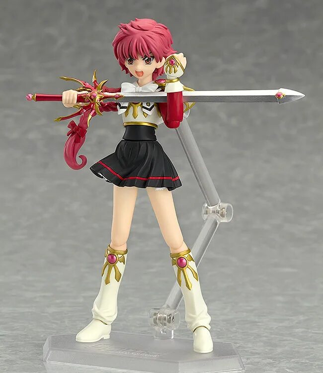 Figma border. Фигма Рыцари магии. Hikaru Magic Knight. Figma Shidou Hikaru. Фигурка figma Рыцари.