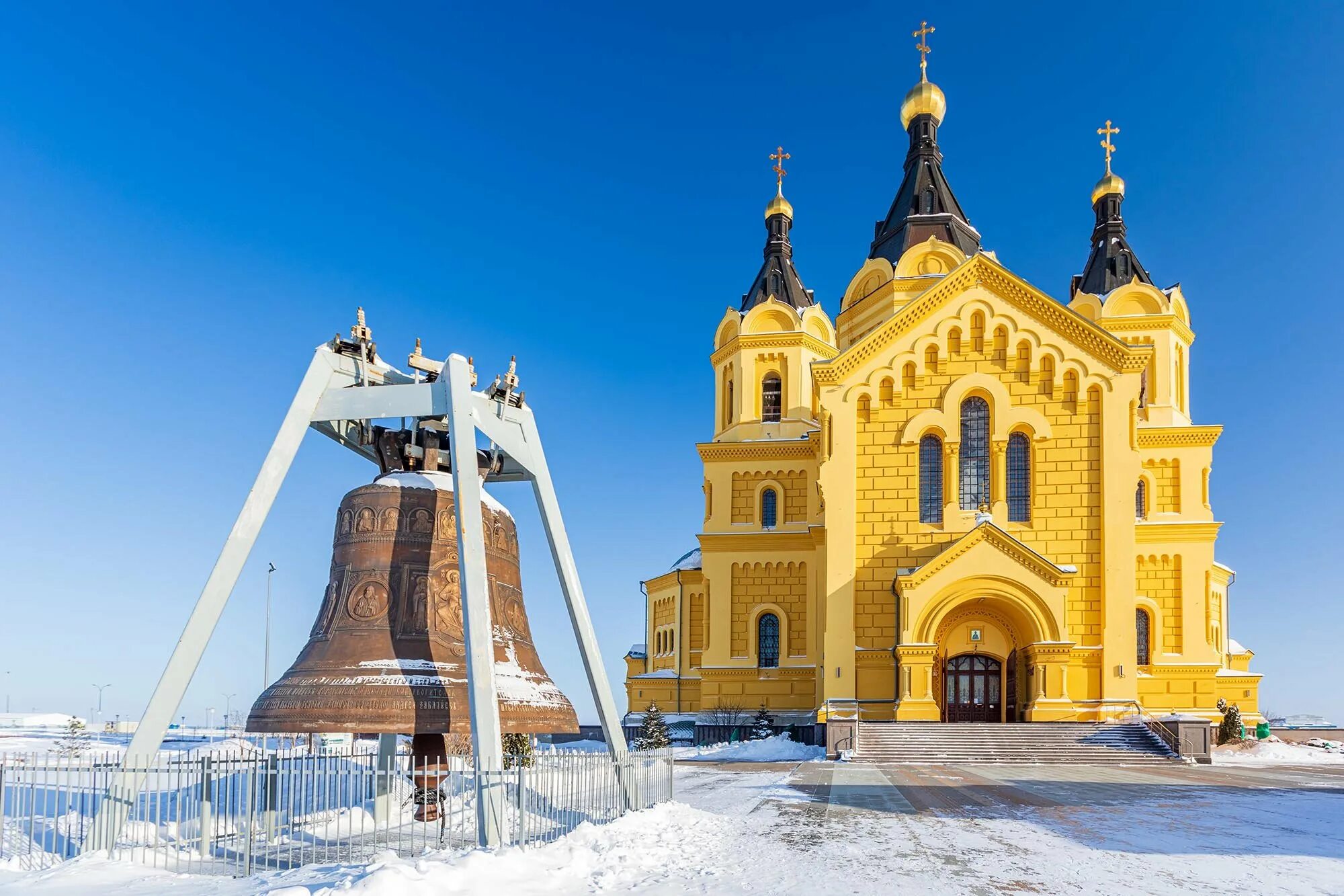 Церковь нижний новгород сайт