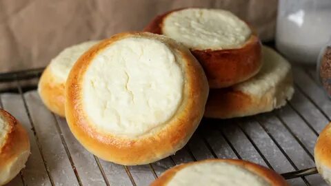 Рецепт теста шаньги с творогом